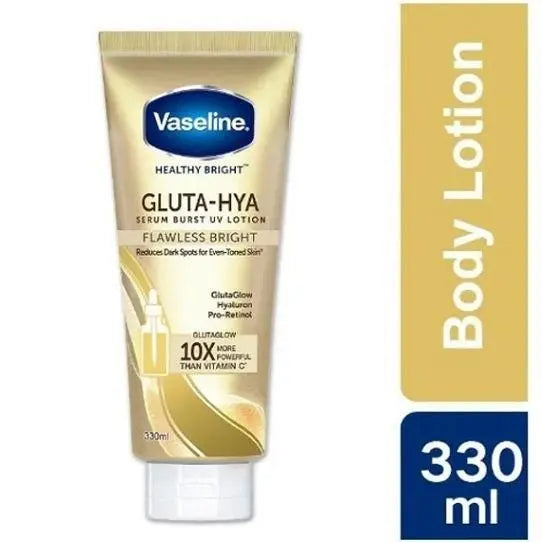 Vaseline body lotion