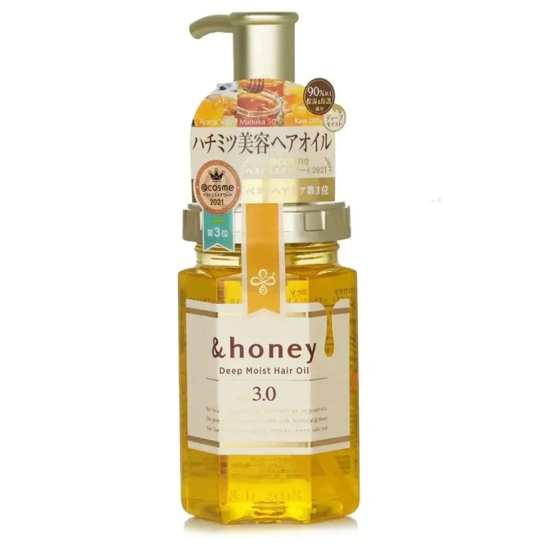 ViCREA &Honey - EX Deep Moist Hair Oil 3.0 100ml
