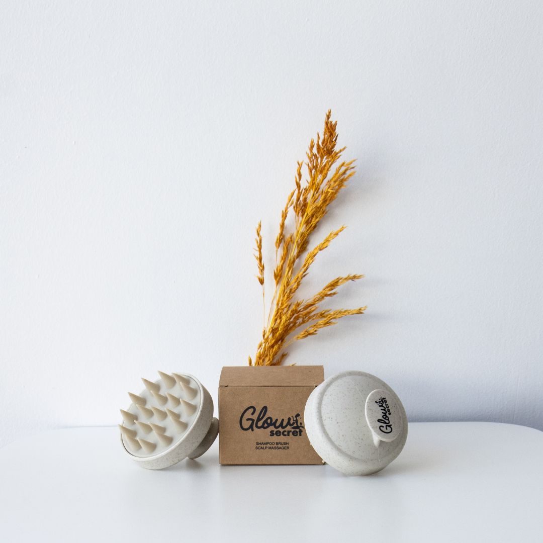 GLOWSECRET SCALP MASSAGER