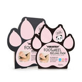 Esfolio - FOOT AND HEEL PEELING MASK 1 PAIR