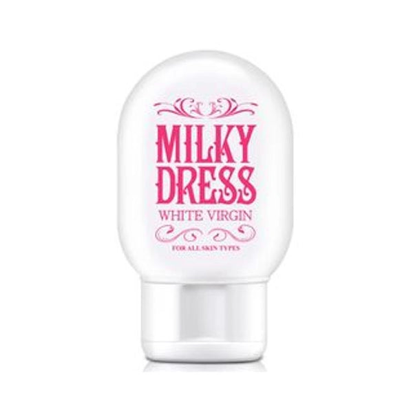 MILKYDRESS - White Virgin 65g
