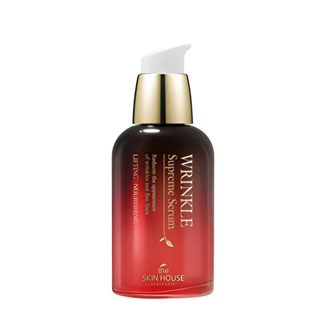 THE SKIN HOUSE - Wrinkle Supreme Serum