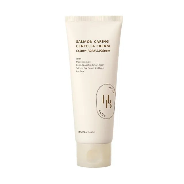 HEVEBLUE - Salmon Caring Centella Cream 100ml
