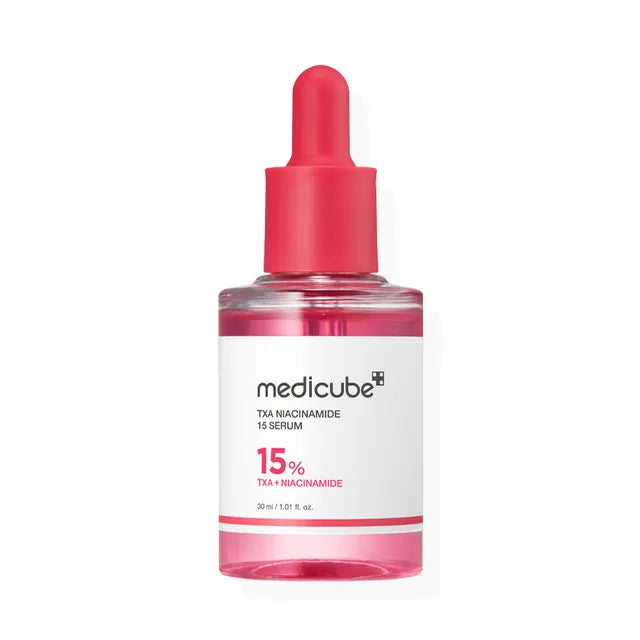 MEDICUBE TXA Niacinamide 15 Serum 30ml
