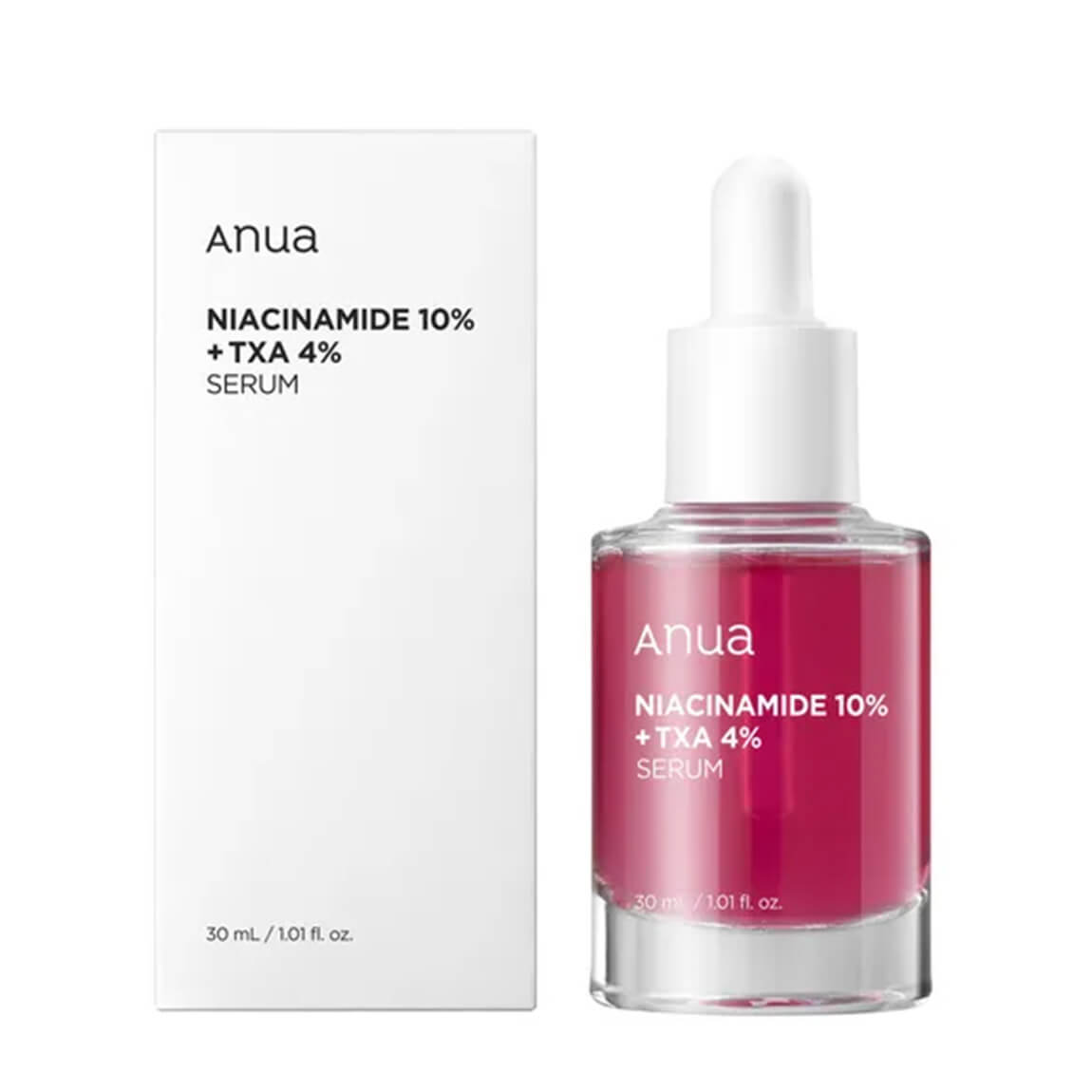 ANUA NIACINAMIDE 10 TXA 4 DARK SPOT CORRECTING SERUM 30ML ANUA NIACINAMIDE 10 TXA 4 DARK SPOT CORRECTING SERUM 30ML