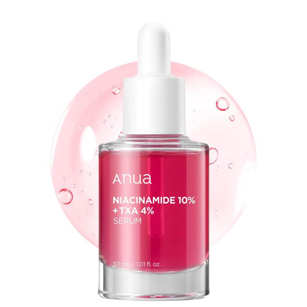 ANUA NIACINAMIDE 10 TXA 4 DARK SPOT CORRECTING SERUM 30ML anua-niacinamide-10-txa-4-dark-spot-correcting-serum-30ml