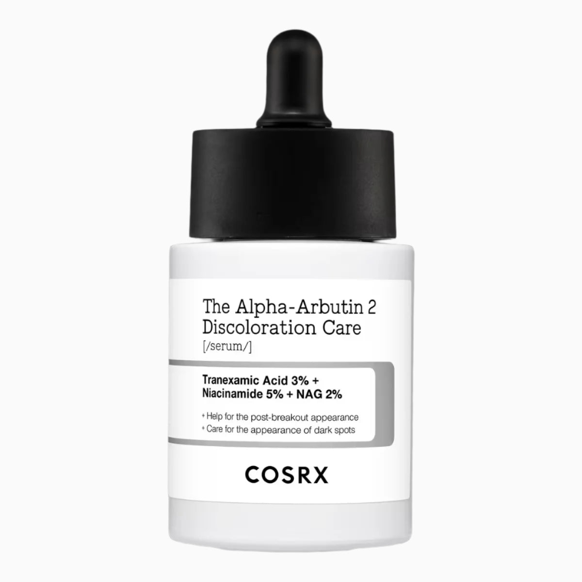 COSRX  THE ALPHA-ARBUTIN 2 DISCOLORATION CARE SERUM