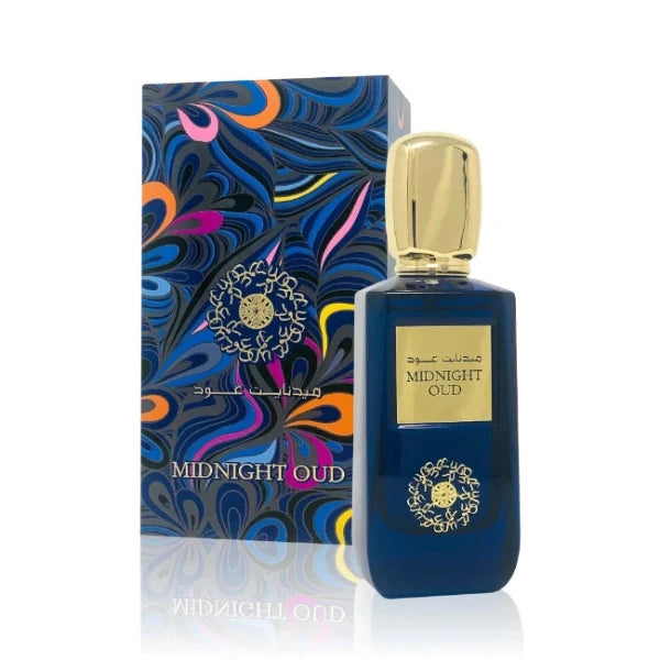 Midnight Oud Ard Al Zaafaran 100ml