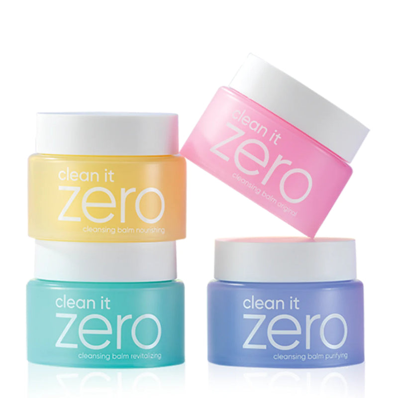 BANILA CO - Clean It Zero Cleansing Balm 7ml - 4 types