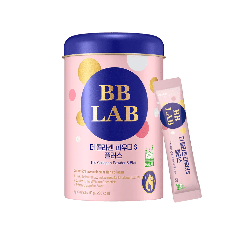 BB LAB The Collagen Powder S (HALAL) Season 2