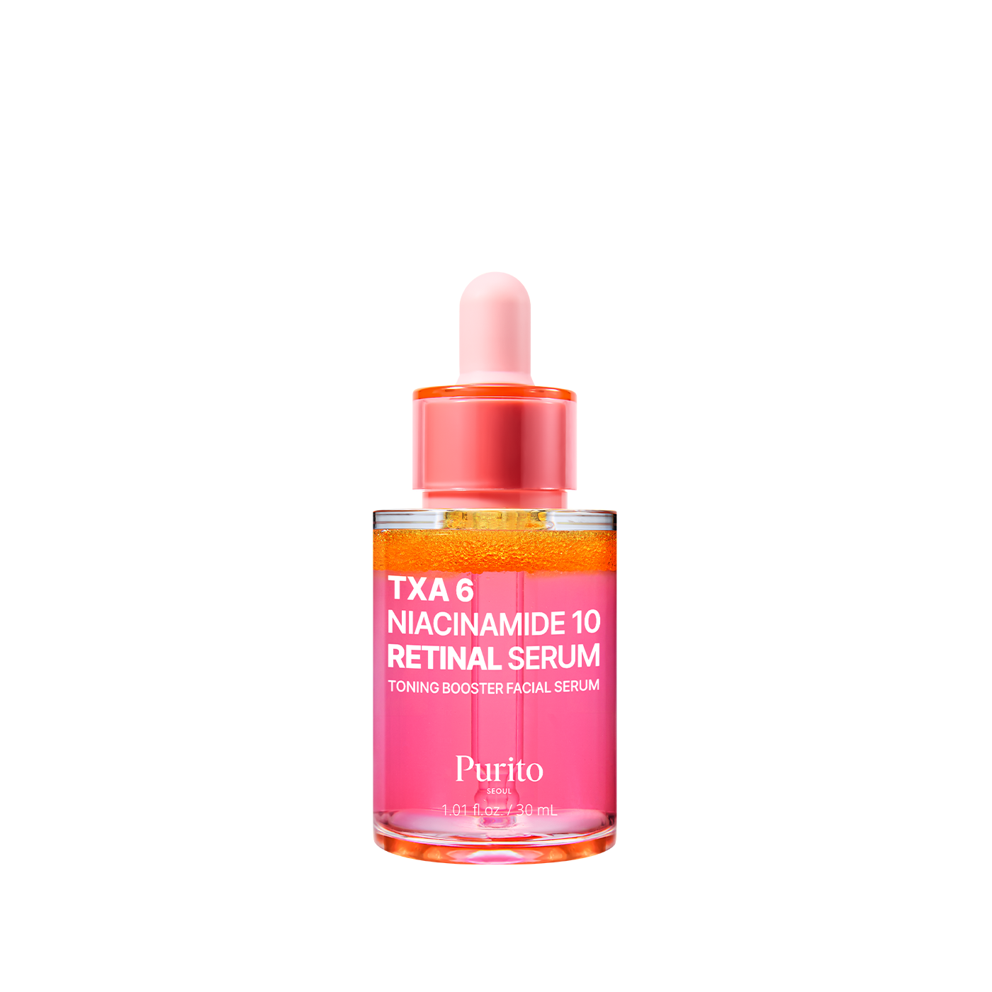 Purito Seoul TXA 6 Niacinamide 10 Retinal Serum 30ml