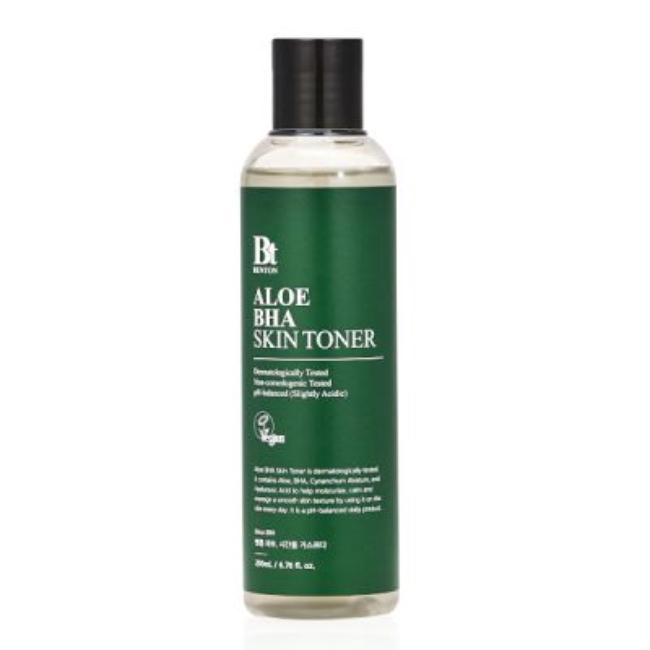 BENTON - ALOE BHA SKIN TONER 200ml