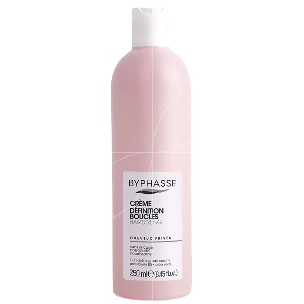 BYPHASSE Curl defining cream curly hair 250ml
