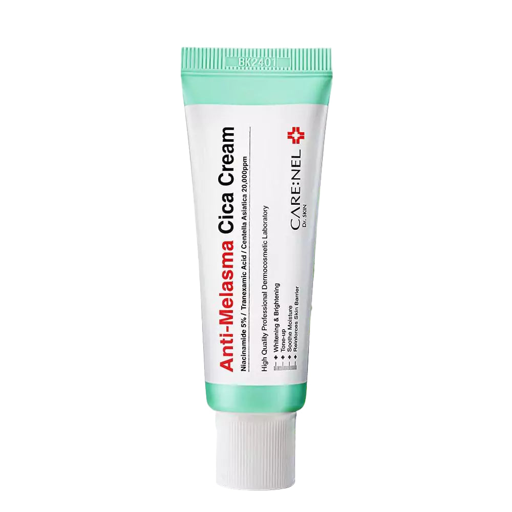 Care:Nel, Anti-Melasma Cica Cream, 1.35 fl oz (40 ml)