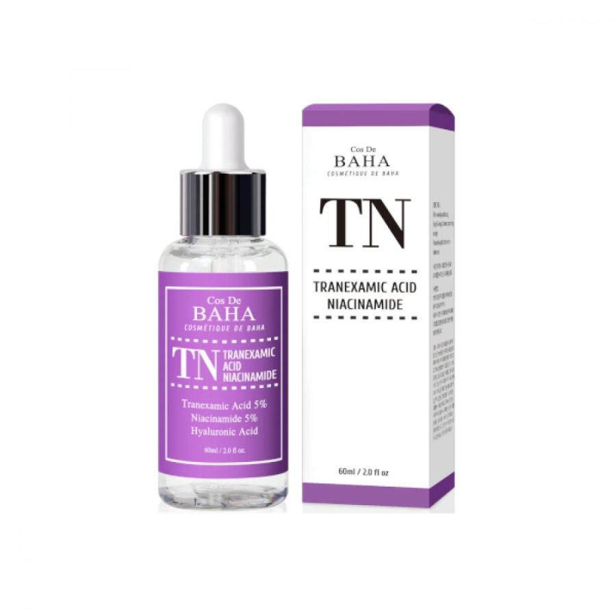 COS DE BAHA TRANEXAMIC 5% & NIACINAMIDE 5% SERUM 30ml (TN).