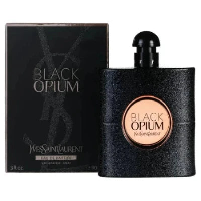 Yves Saint Laurent BLACK OPIUM  For Women 90ml