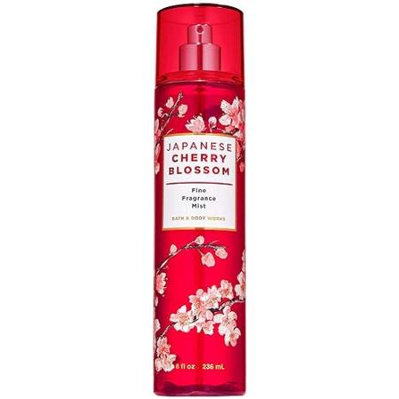 Bath & body works Japanese Cherry Blossom Fine Fragrance Mist 236ML