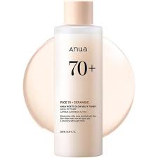 Anua Rice 70 Glow Milky Toner 250ml