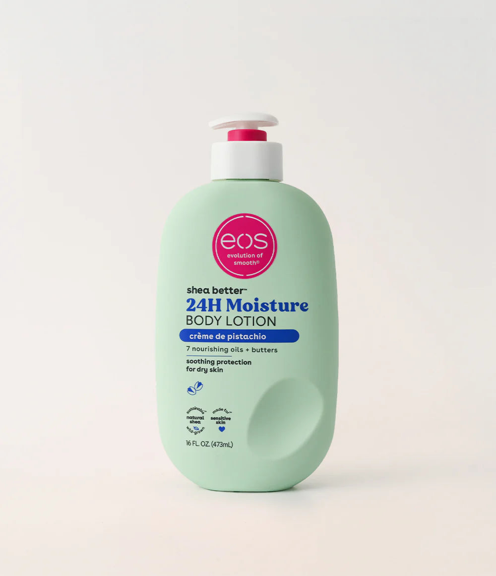 EOS Shea Better 24H Moisture Body Lotion 473ml