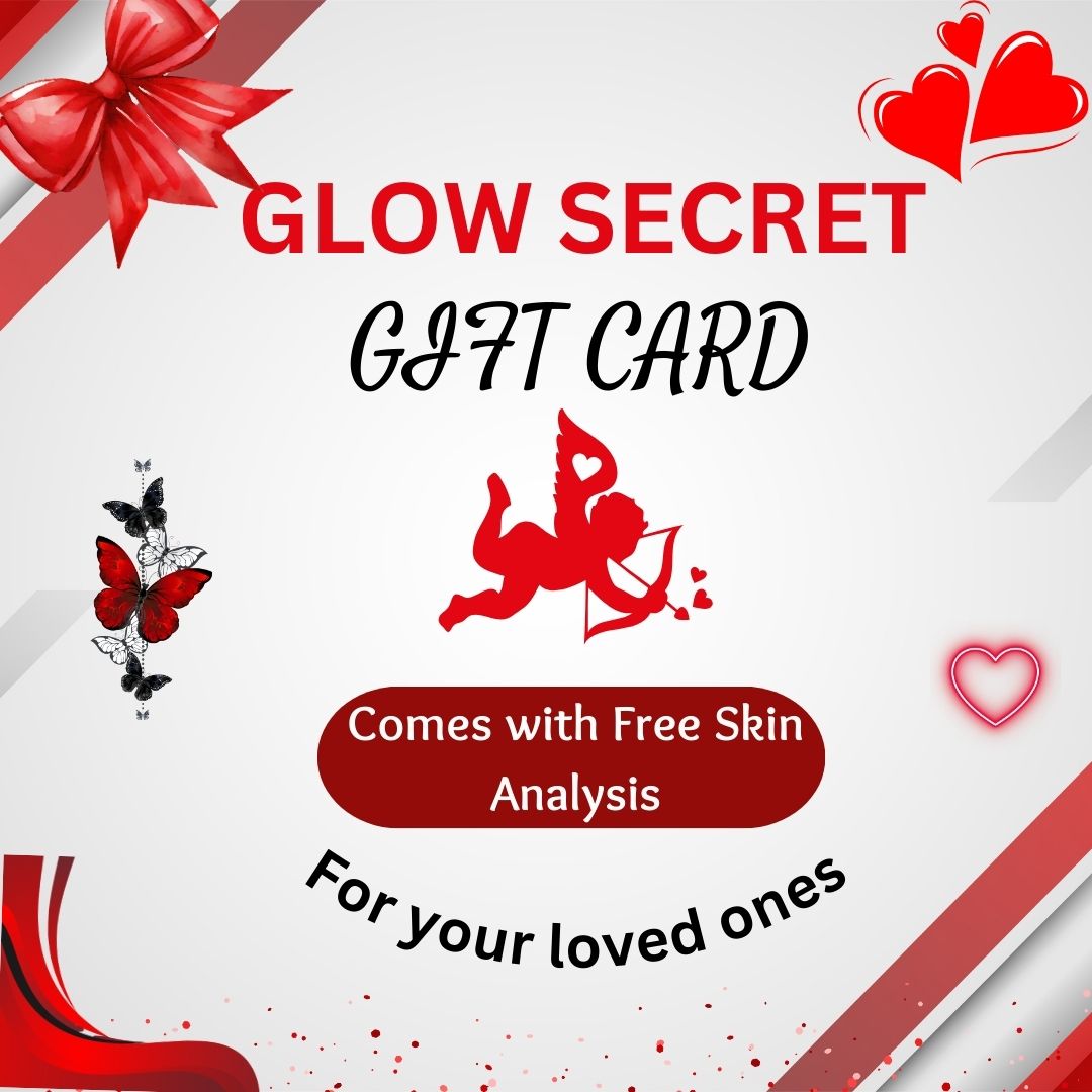 Glowsecret Gift Card