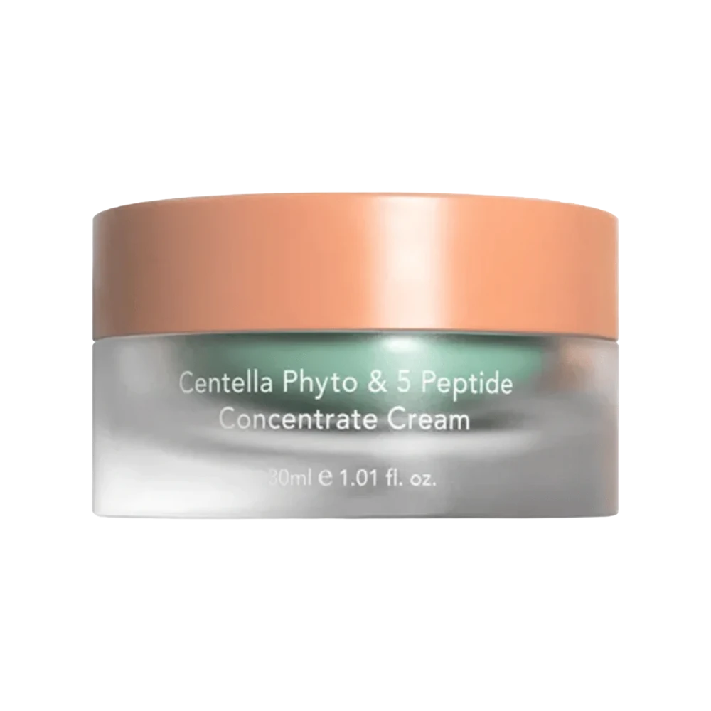 Haruharu Wonder Centella Phyto & 5 Peptide Concentrate Cream 30ML