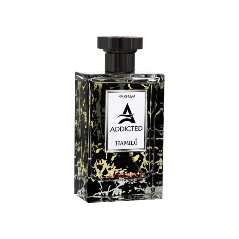 HAMIDI ADDICTED ABSOLUTELY INTENSE EAU DE PARFUM - 110ML