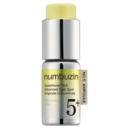 Numbuzin -  No.5 Glutathione TXA Advanced Dark Spot Ampoule Concentrate 10.7g