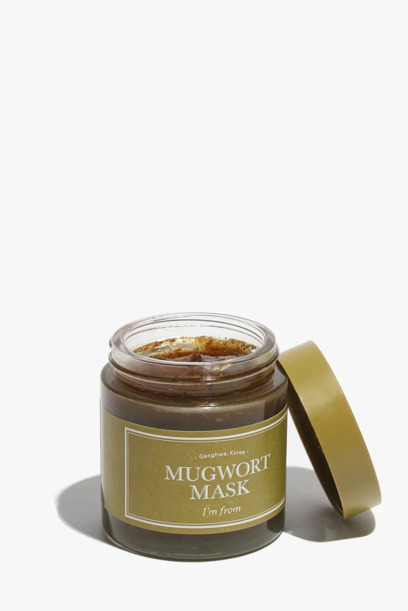 I'M FROM - MUGWORT MASK