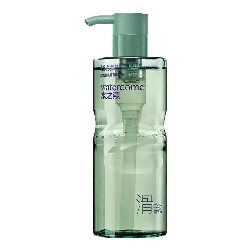 WATERCOME - Salicylic Acid Fragrance Shower Gel 400ml