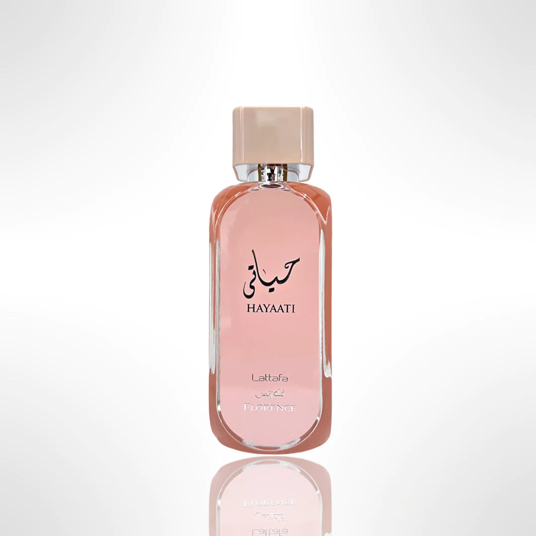 Hayaati Florence Lattafa Perfume for women