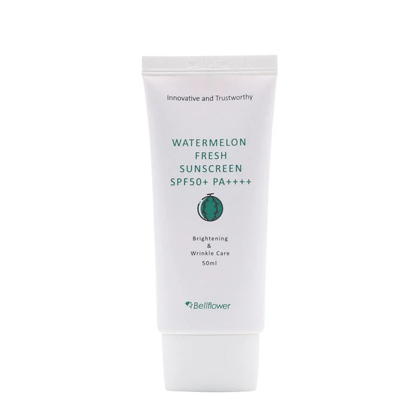 BELLFLOWER - WATERMELON FRESH SUNSCREEN SPF50+ PA++++ 50ml
