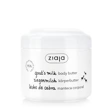 Ziaja Goat's Milk Body Butter 200Ml