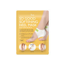 PRRETI - SO GOOD HEEL MASK - ( SOFTENING.) 18g