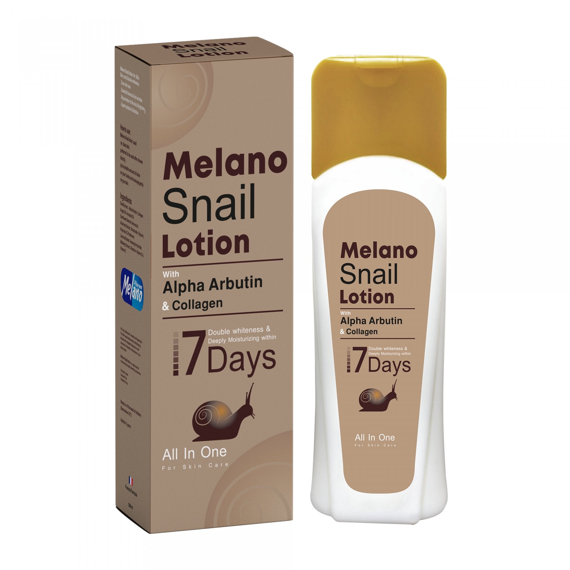 Melano Snail lotion 300ml
