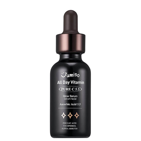JUMISO ALL DAY VITAMIN PURE C 5.5 GLOW SERUM 30ML