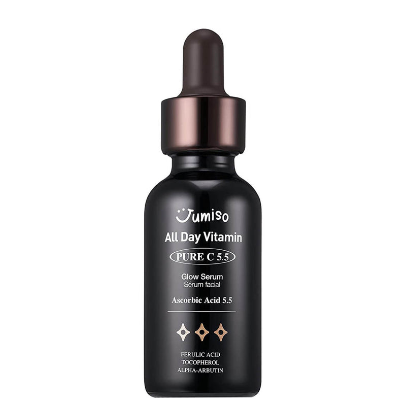 JUMISO ALL DAY VITAMIN PURE C 5.5 GLOW SERUM 30ML