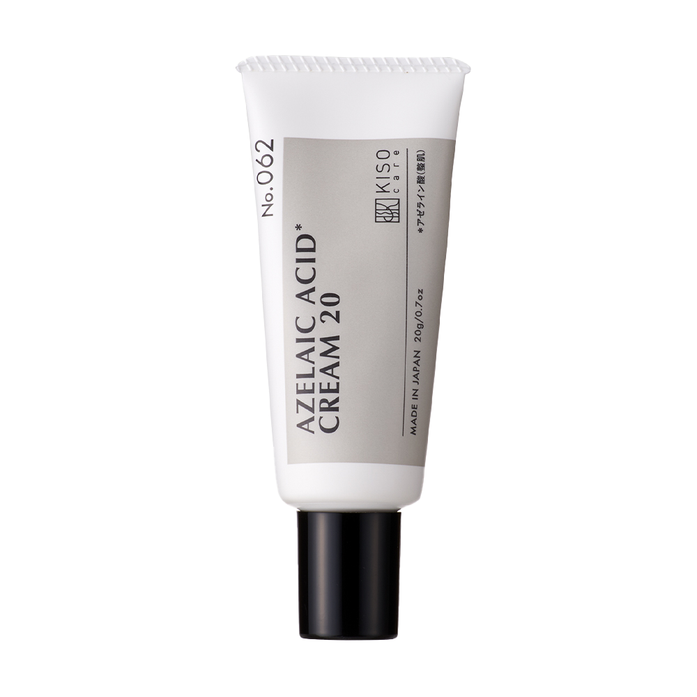 Kisocare - Azelaic Acid Cream 20% 20g No.062