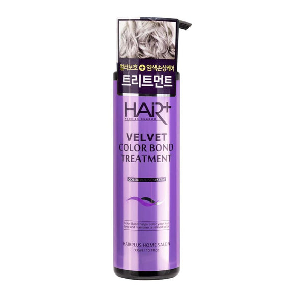 HAIR+ velvet color bond treatment balm for colored hair
