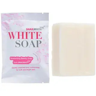 Namu life snailwhite - white soap 50ML(PH)