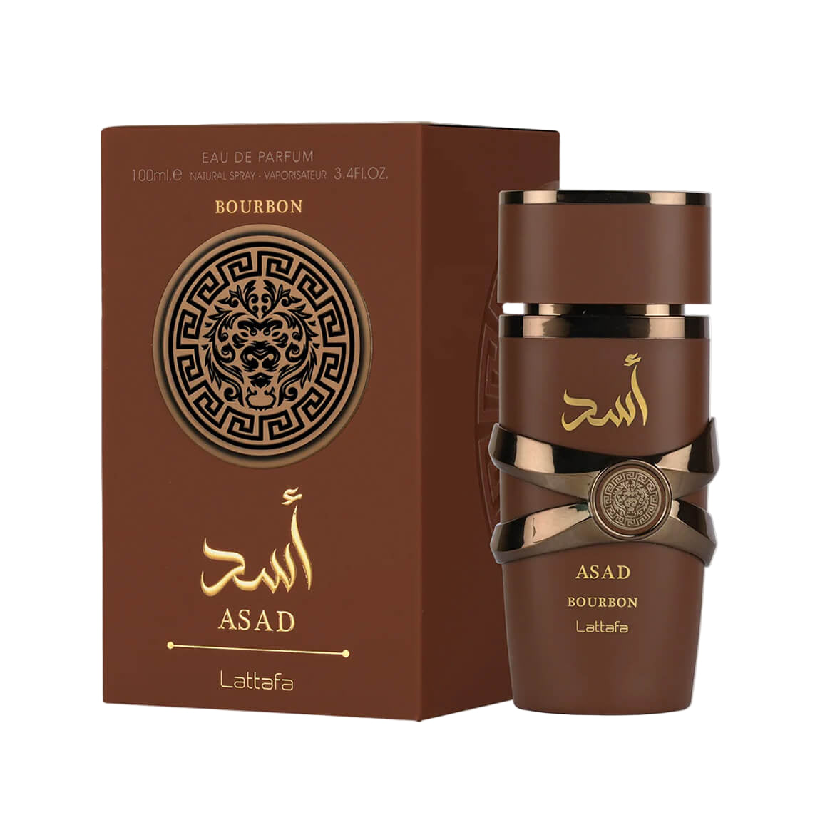 Lattafa Asad Bourbon 100ml