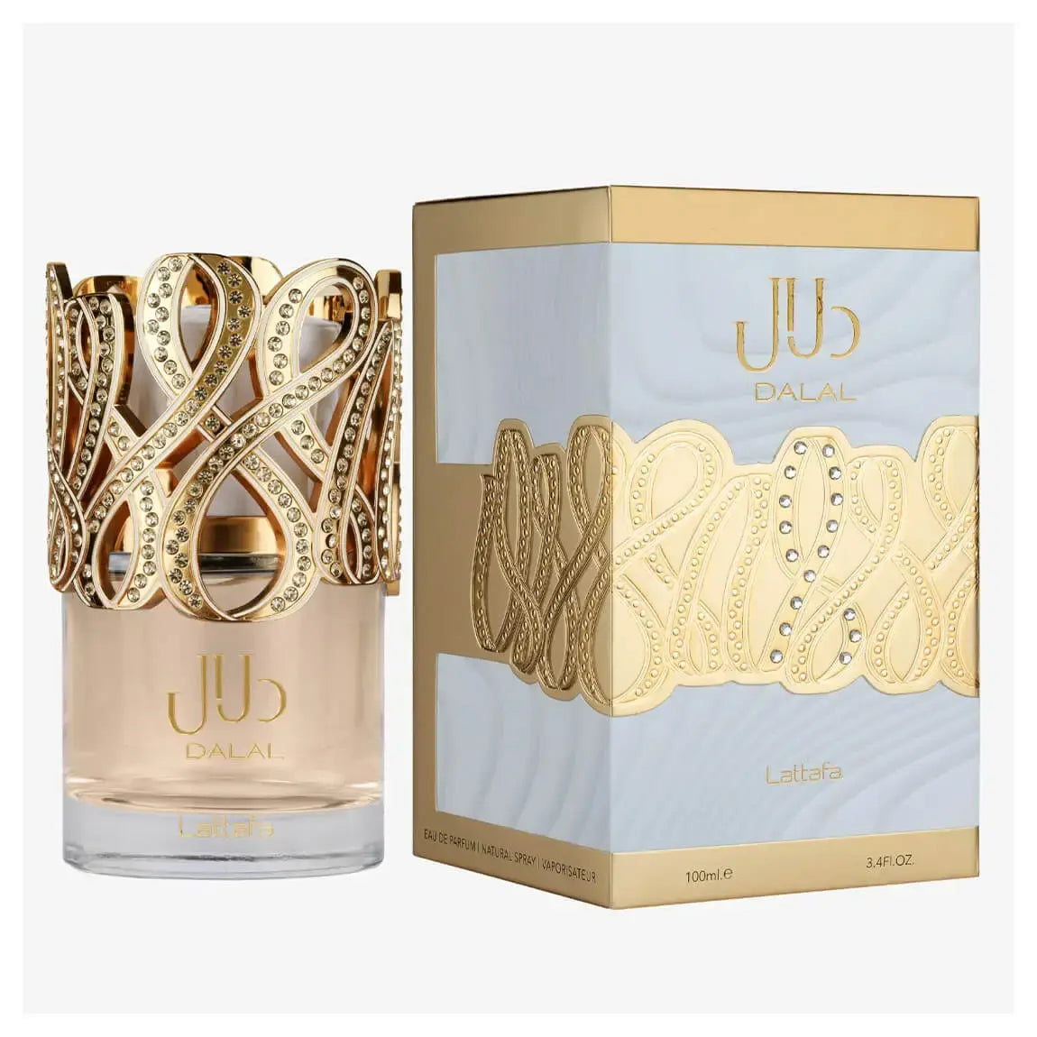 Lattafa - Dalal EDP 100ml For Women