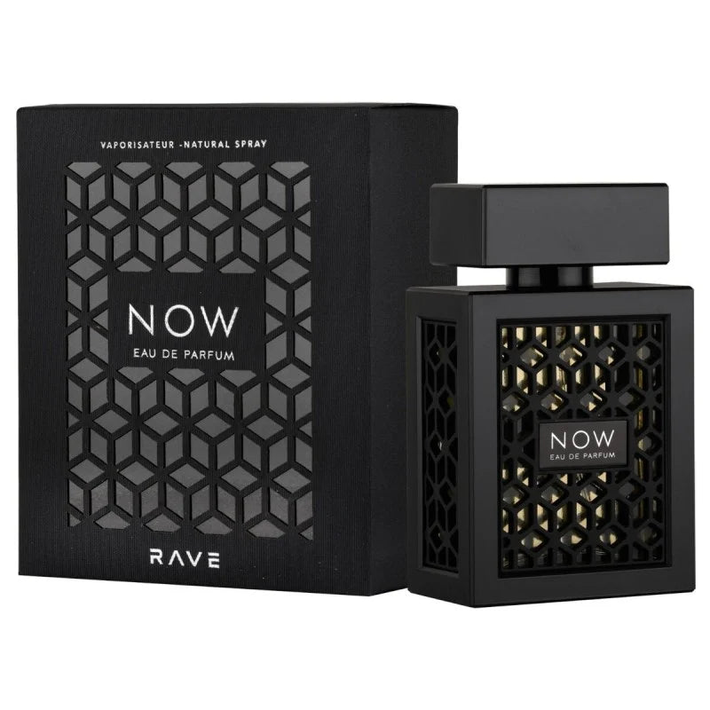RAVE-NOW EDP-SPRAY (UNISEX) 100 ML
