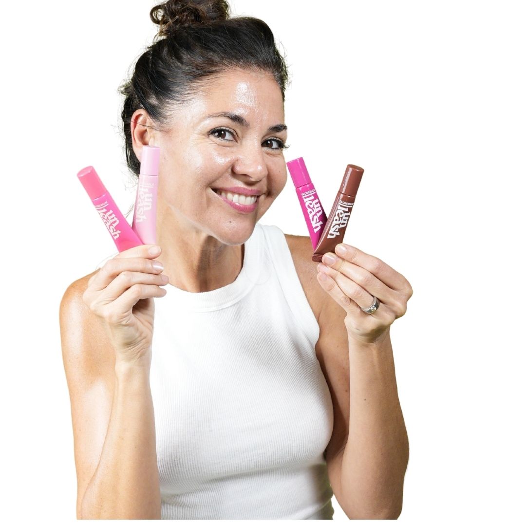 UNLEASHIA - Sunset Dazzle Gloss Balm - 6 Colors