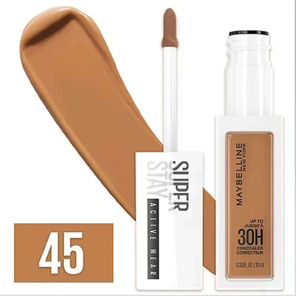 Maybelline SUPER STAY® LONGWEAR LIQUID CONCEALER UP TO 30HR WEAR