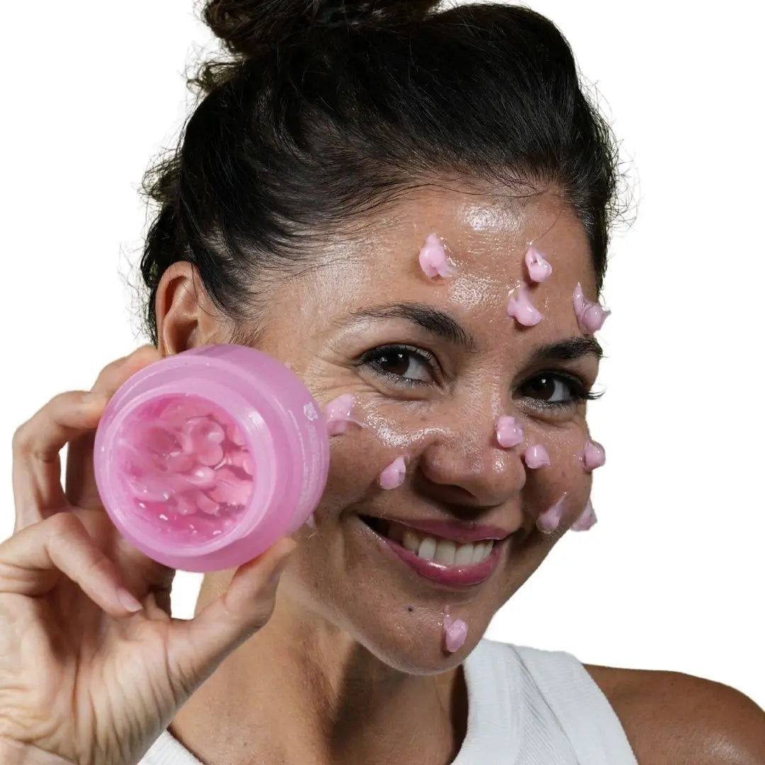 Medicube  PDRN Pink Collagen Capsule Cream 55g