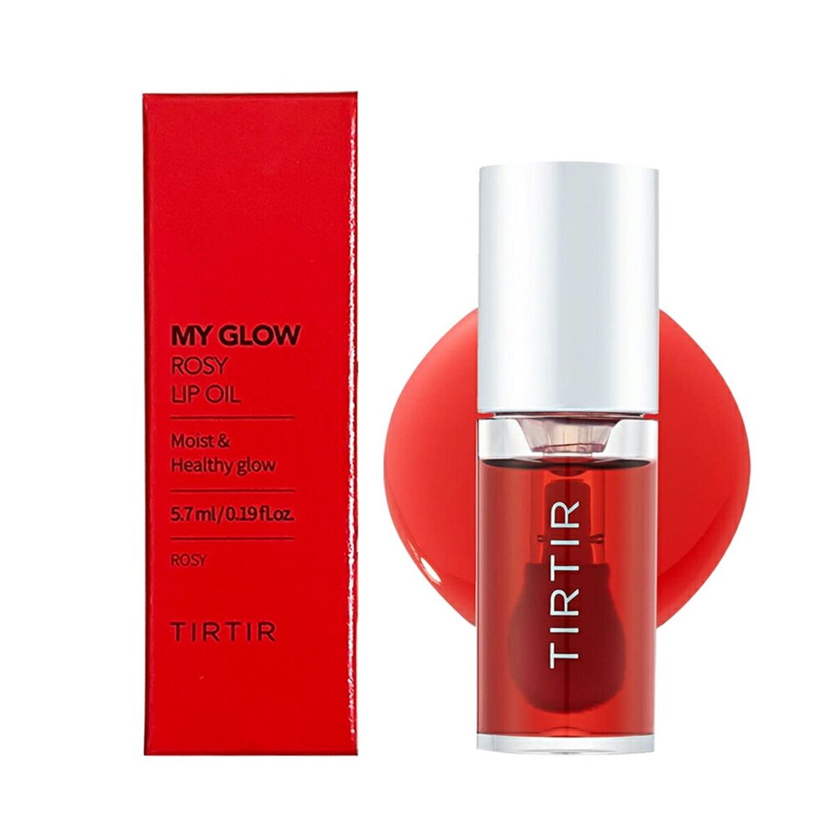 my glow Rosy Lip Oil