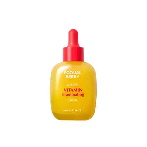 EQQUALBERRY - Vitamin Illuminating Serum 30ml