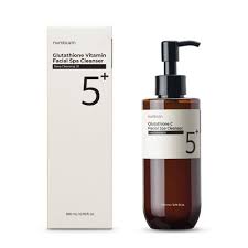 numbuzin - No. 5+ Glutathione C Facial Spa Cleanser 200ml
