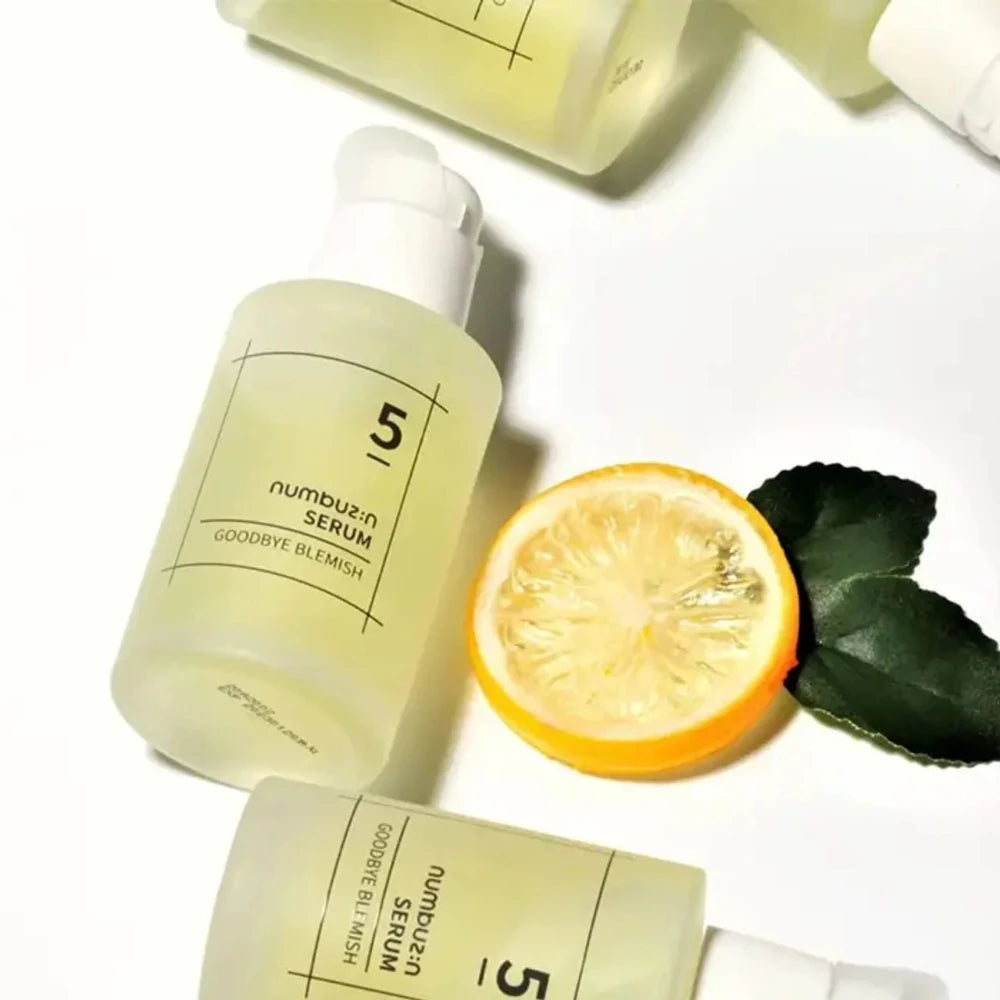 numbuzin - No. 5 Goodbye Blemish Serum 50ml