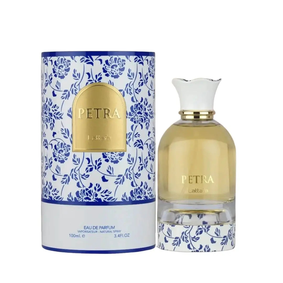 Lattafa- petra Eau de parfum 100ml